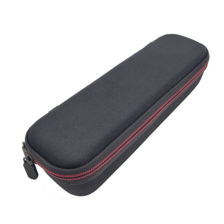 original-สีดำฮาร์ด-eva-f-rosted-drawstring-คอนเดนเซอร์-mi-กล่องเก็บกระเป๋าป้องกันกันกระแทกเดินทางแบบพกพาไมโครโฟนกรณีซิป
