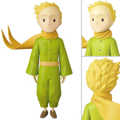 Figure ฟิกเกอร์ จากการ์ตูนเรื่อง Medicom Toys Vinyl Collectible Dolls No.248 VCD The Little Prince เจ้าชายน้อย Ver Anime ของสะสมหายาก อนิเมะ การ์ตูน มังงะ คอลเลกชัน ของขวัญ Gift จากการ์ตูนดังญี่ปุ่น New Collection Doll ตุ๊กตา manga Model โมเดล