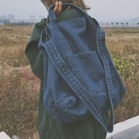 hot【DT】ஐ℡▲  Denim Shoulder Hand Woman Crossbody New Jeans Handbags Sac A Main Bolsos