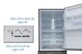 [Trả góp 0%]Tủ lạnh Mitsubishi Electric MR-CX46EJ-BRW-V Inverter 358 lít. 