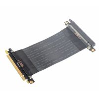 เพิ่มในการ์ด Pci ด่วนไรเซอร์การ์ดกราฟิก Pci X16สายพ่วง16x เพื่อ16x ตัวขยาย Pcie Pci E Pci E Riser