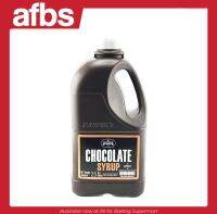 AFBS Junipers Chocolate Syrup   2.5Kg.  #1108412 จูนิเปอร์ ไซรัป ช็อกโกเเลต   2.5กก.