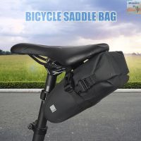 ?WinnerYou Bicycle Saddle Bag Waterproof Storage Reflective Cycling Rear Seat Post Large Capacity Tail MTB Road Bike Accessories