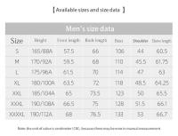 Cameljeans ชายกลางแจ้งน้ำหนักเบา Sun ป้องกันเสื้อผ้าแฟชั่นของผู้ชาย Breathable Anti-Ultraviolet เสื้อชายTH