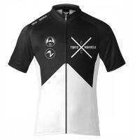 Mountain Bike Men Cycling Jersey Tokyo X Morvelo Bicycle Top Shirt