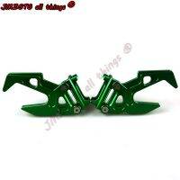 Motorcycle Accessories CNC Aluminum Alloy Rear Wheel Axel Protection For KAWASAKI Z250 Z300 NINJA250R NINJA300R 13-18