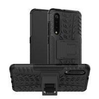 เคส Xiaomi 9 mi9 Case TPU + PC Stealth Stents ฝาหลัง Stand Armor กันกระแทกเคสสำหรับ