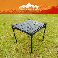 Snowline cube backpacker table โต๊ะพกพาขาคาร์บอนไฟเบอร์