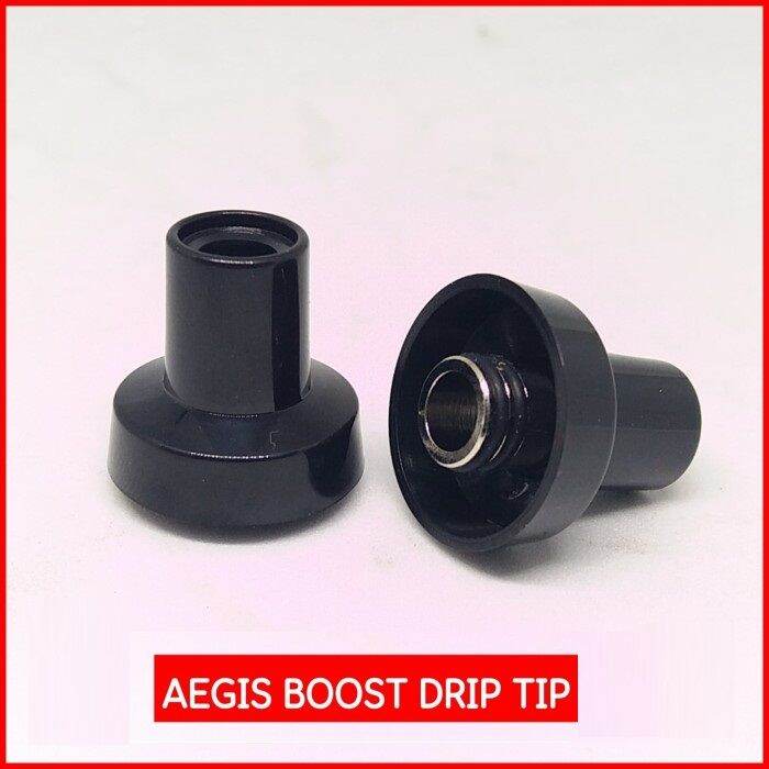 Drip tip Aegis Boost Bulat Lazada Indonesia