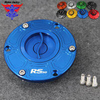 For Aprilia RS250 RS 250 All Years Motorcycle Keyless Fuel Tank Gas Cap Cover