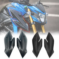 Gsxs 750รถจักรยานยนต์หม้อน้ำฝาครอบด้านข้างสำหรับ Suzuki GSX-S750 GSXS750 2017-2021 2020 2019 2018A BS ฉีด F airing อุปกรณ์เสริม