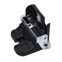 1P0827505D Trunk ล็อคบล็อกด้านหลังฝาปิดล็อค Latch สำหรับ VW Golf 6 G T.I Golf R ใหม่ Polo Tiguan 5KD 827 505A 5ND827505 6RD827505