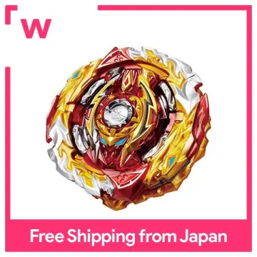 TAKARA TOMY JAPAN BEYBLADE BURST B-172 World Spriggan.U' 2B