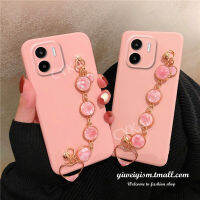 เคสโทรศัพท์ใหม่เรดมี่ A1 A1 A2 + 2022เคสเรดมี่ A1 + ให้ความรู้สึกถึงผิวนุ่มซิลิโคน TPU ใหม่พร้อม RedmiA1ฝาปิดมีที่ยึดหรูหรา