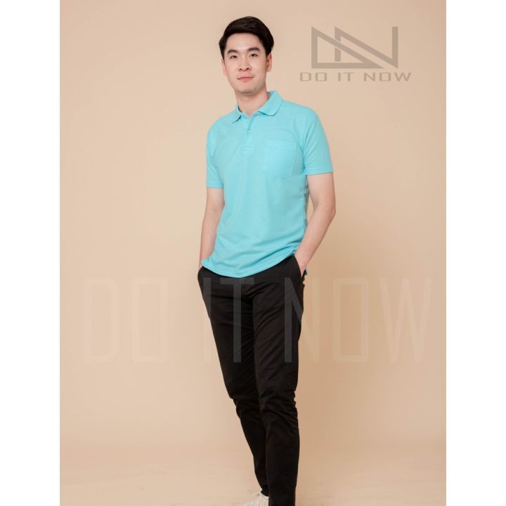 miinshop-เสื้อผู้ชาย-เสื้อผ้าผู้ชายเท่ๆ-สีฟ้าพาสเทล-pastel-เสื้อโปโล-ชาย-by-doitnow-สินค้าคุณภาพ-จากแห่งผลิตโดยตรง-เสื้อผู้ชายสไตร์เกาหลี