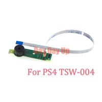 1PC Board Power On/Off Switch Power Eject Button PCB Board With Flex Cable TSW-003 TSW 002 004 For PS4 Slim 2000