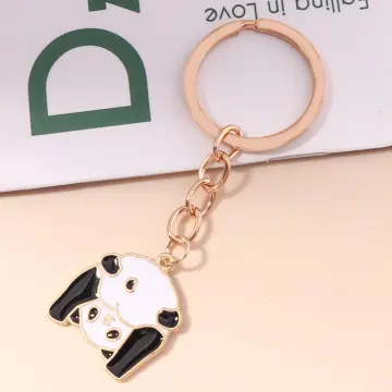 Cute hot sale animal keychains