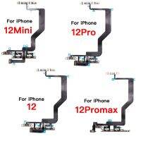 【XX】Botão do volume do poder para o iphone 12 mini pro máximo  com substituição do apoio