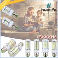 HOUSEWIFE SPACE สปอตไลท์ โคมไฟทรงข้าวโพด E27 5W 6W 7W 8W 10W 12W 15W 16W 20W หลอดไฟฝักข้าวโพด ของใหม่ ไฟแอลอีดี โคมไฟแอลอีดี สำหรับ Home Lighting/Bombilla/Chandelier Lighting. ไฟในบ้าน