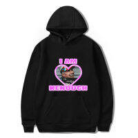 2023 NewI Am Kenough Merch Hoodies ผู้ชายผู้หญิง Hooded Sweatshirt Streetwear คอสเพลย์แขนยาว