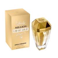 Paco Rabanne Lady Million Eau My Gold Eat 80ml