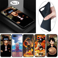 IIW2 ACE Luffy One Piece อ่อนนุ่ม High Quality ซิลิโคน TPU Phone เคสโทรศัพท์ ปก หรับ Xiaomi Mi 12 12X 11i 11 9 8 CC9E 11T 10T 9T A1 A2 5X 6X A3 Lite Pro