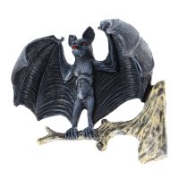 Garden Statue Bat Tree Decorations Bat Wall Tree Decor Resin Tree Ornaments Bat Outdoor Home Decor Pendant