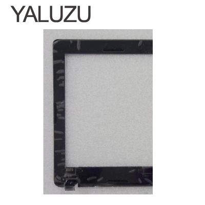 YALUZU ใหม่สำหรับ Lenovo Ideapad Z370จอ LCD เคสฝาปิดด้านหน้าประกอบแล็ปท็อปฝาครอบอะไหล่สีดำ
