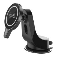 15W  Wireless Car Charger Fits  for  12 ° Adjustable Viewing  Sturdy Car Chargers