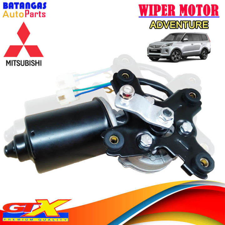 WIPER MOTOR MITSUBISHI ADVENTURE GTX Lazada PH