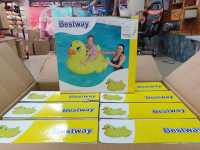 แพ"เป็ด"? แพเป็ด แพยาง แพลอยน้ำเป็ดเหลือง ขนาด135×91cm สินค้าคุณภาพ? by"bestway"