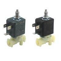 【Factory-direct】 cableR CEME V399 3/2 Way NC โดยตรง AC 230V / 110V 13.5VA 14VA น้ำของเหลวไอน้ำอากาศพลาสติก Solenoid วาล์วไฟฟ้า