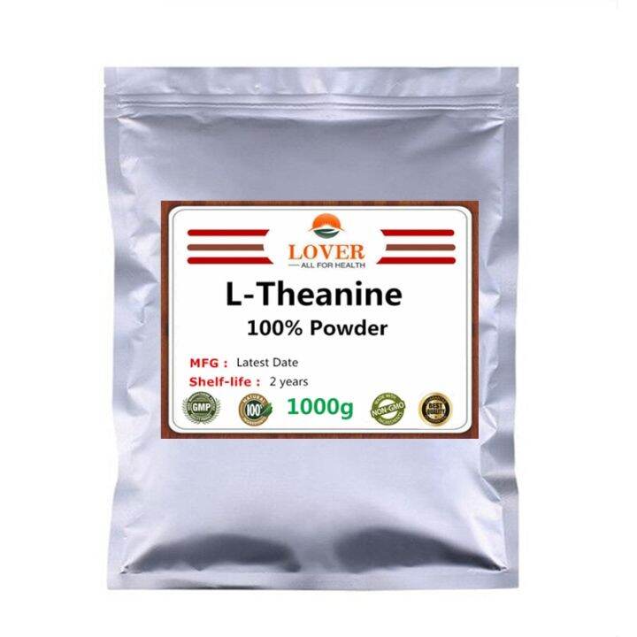 100 L Theanine Powder,200g Lazada.co.th