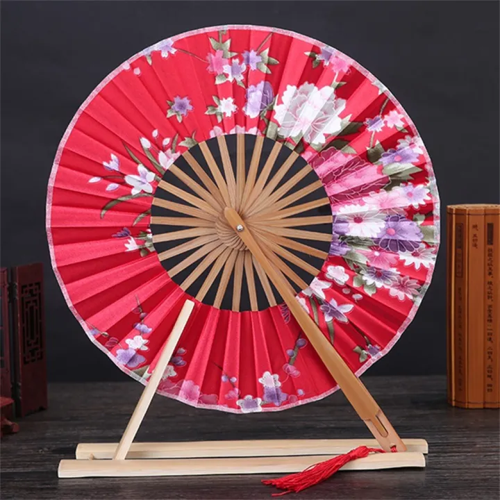 summer-party-essentials-unique-event-favors-folding-hand-fans-for-weddings-round-circle-hand-fans-chinese-bamboo-fans