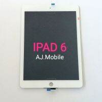 หน้าจอ IPAD​ 6  LCD Display​ จอ+ทัส​ แถมฟรี!!! ชุกแกะ​ กาว​