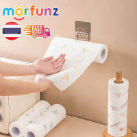 morfunz ?พร้อมส่งจากไทย? กระดาษทิชชู่ซับน้ำมัน 25*25cm ทิชชู่ซับน้ำมัน กระดาษทิชชู่ กระดาษซับน้ำมัน ซักได้ kitchen issue