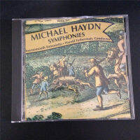 Haydns Symphony 22 / 30 / 41 faberman / Bournemouth JP edition unopened l8600