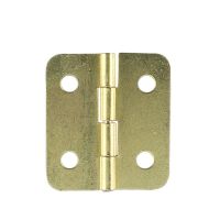 20 pieces of vintage jewelry box hinges mini bronze gold decorative door hinges for antique wooden cabinet furniture hinge