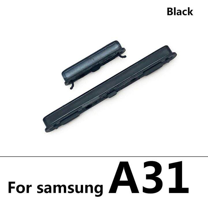 ปุ่มเปิด-ปิดคีย์ด้านข้างเหมาะสำหรับ-samsung-a31-a315f-a51-a515f-a70-a705f-a71ปุ่มพลาสติกภายนอก-a715f