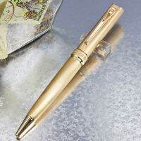 hot！【DT】 A G N Oblique Classic Texture Matte Luxury Ballpoint Write Smoth Office School And Set