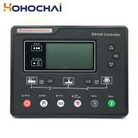 High Guality Controller Smartgen อะไหล่6120U HGM6110U AMF HGM6120U 6110U Generator Genset โมดูลควบคุมเปลี่ยน