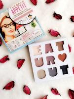 The Balm Appetit Eyeshadow Palette Eat Your Heart Out