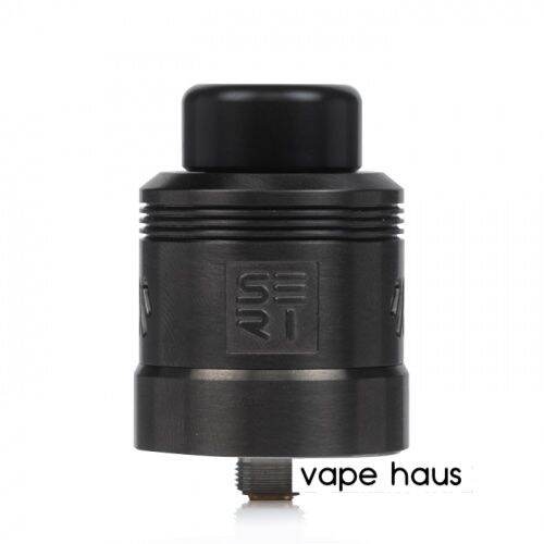 GENUINE Hellvape SERI RDA 26mm Triple Coils Dripper Atomizer Lazada
