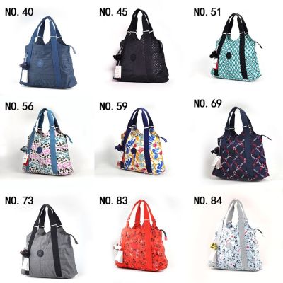 KIPLING Shoulder Bag Nylon Travel Casual Handbag-K13338