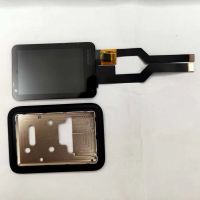 ใหม่บิ๊กสัมผัสหน้าจอ LCD ASSY กับคณะรัฐมนตรีกรณีอะไหล่ซ่อมสำหรับ GoPro ฮีโร่11 Hero11สีดำการกระทำ cama