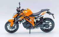 Maisto KTM 1290 Super Duke R 1:12  โมเดลรถ ของเล่น ของสะสม แบบจำลองรถมอเตอร์ไซค์ (เก็บคูปองส่งฟรี หรือเก็บคูปองใช้ส่วนลดค่าจัดส่งได้ค่ะ)