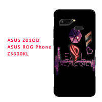 สำหรับ ASUS Z01QD /Rog/ZS600KL/I001DA/ROG2/ZS660KL/ROG3/ZA550KL/X00RD/ZENFONE Live L1/ZA550KL/ZA551KL/L2 /Zenfonelive// A007(ZB501KL) เคสซิลิโคนนิ่ม