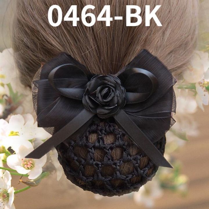 new-head-flower-professional-female-nurses-stewardesses-hair-net-hotel-bank-employees-to-wear-at-work-hair-net-hair-clips