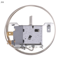 JIA 2 PIN WPF-20 TERMINALS ตู้แช่ตู้เย็น Thermostat พร้อมสายโลหะ