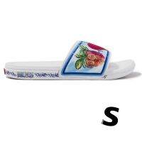 VANS SLIDE ON LA COSTA ONE PIECE DEVIL FRUIT TRUE BLUE  (สินค้ามีประกันแท้)